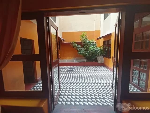DEPARTAMENTO FRENTE A PARQUE 1ER PISO — foto 1