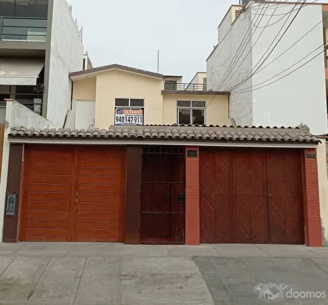 VENDO CASA EN LOS CEDROS DE VILLA - CHORRILLOS — foto 1