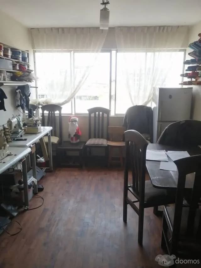DEPARTAMENTO EN UBICACION COMERCIAL EN MIRAFLORES — foto 2