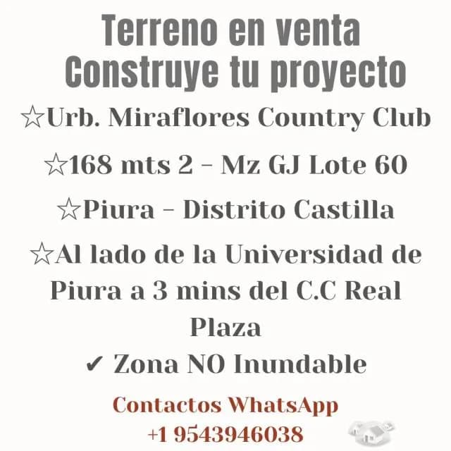 Terreno residencial para construir tu proyecto — foto 2