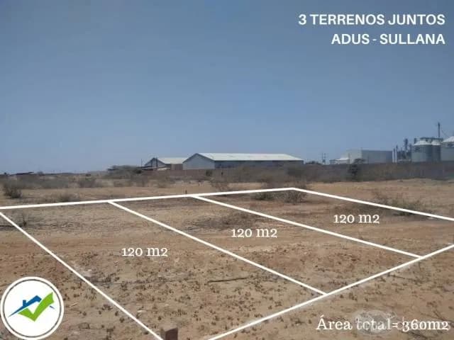 VENTA DE TERRENOS JUNTOS EN SULLANA — foto 4