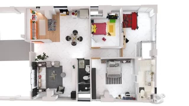 VENTA DE DEPARTAMENTOS, OFICINAS Y COCHERAS — foto 2