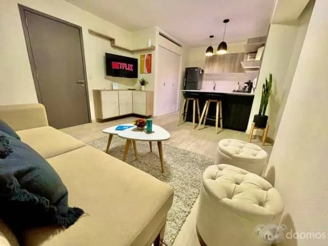 ¡ Departamento amoblado de estreno ! — foto 2