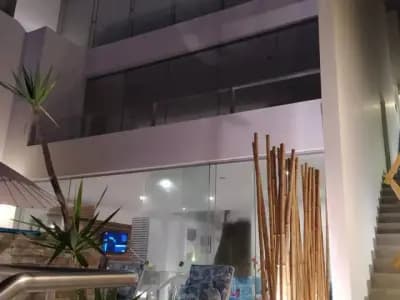Alquiler de casa de playa de 3 pisos en Toyo Seco (KM 122 Panamericana Sur).