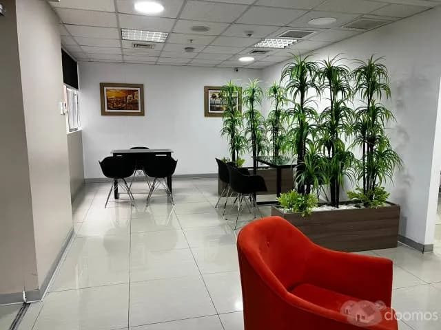 ALQUILER OFICINA 135 m2 Surco — foto 2