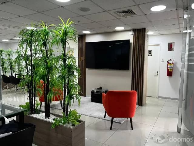 ALQUILER OFICINA 135 m2 Surco — foto 4