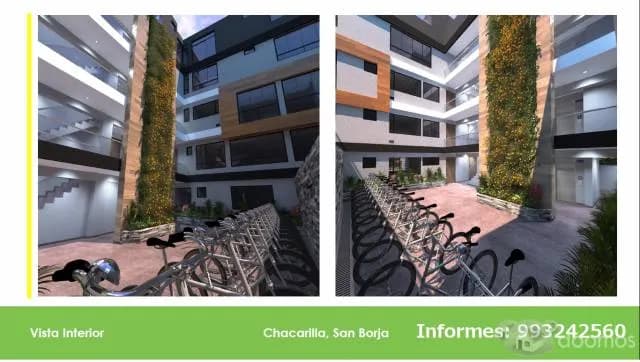Departamentos en Chacarilla San Borja limite Surco — foto 3