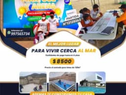 LOTES EN PUNTA NEGRA - Invierte en tu futuro hoy