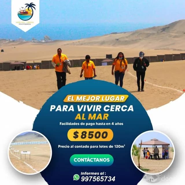 LOTES EN PUNTA NEGRA - Invierte en tu futuro hoy — foto 6