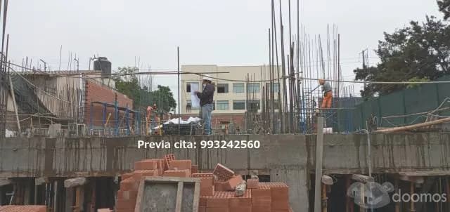 Departamento con terraza Chacarilla San Borja limite Surco — foto 7