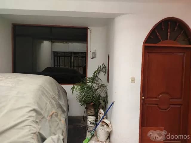 Jiron Rio Majes (Ref. Cruce av. San Luis y Av. San Juan) — foto 1