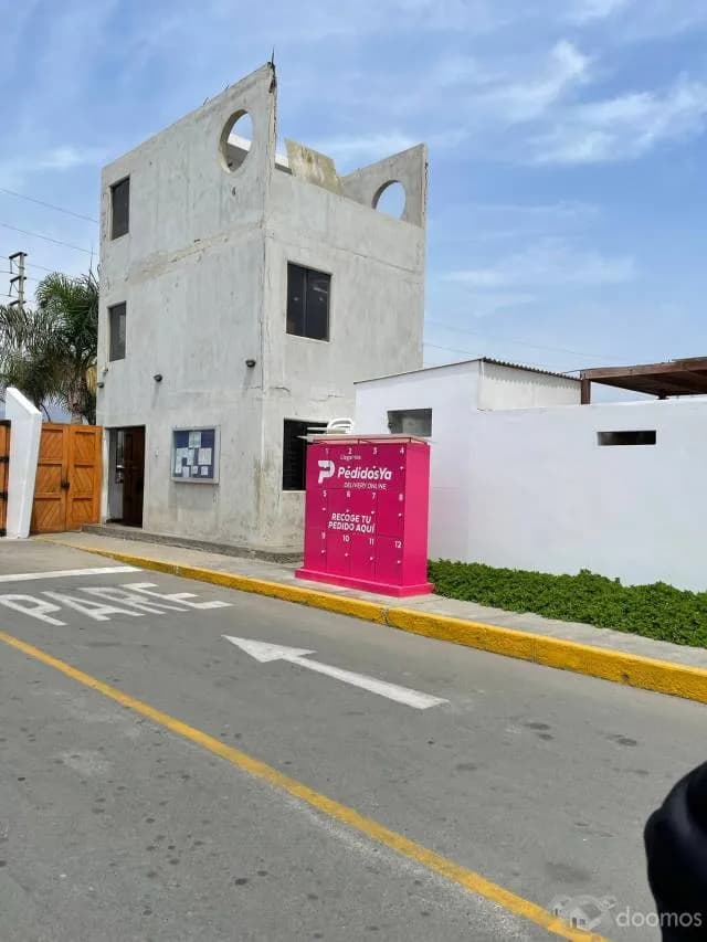 Terreno en playa Bujama — foto 2