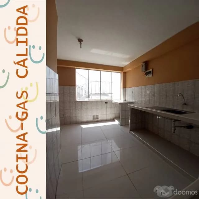 ALQUILER DE DEPARTAMENTO 120m2-LOS OLIVOS — foto 5
