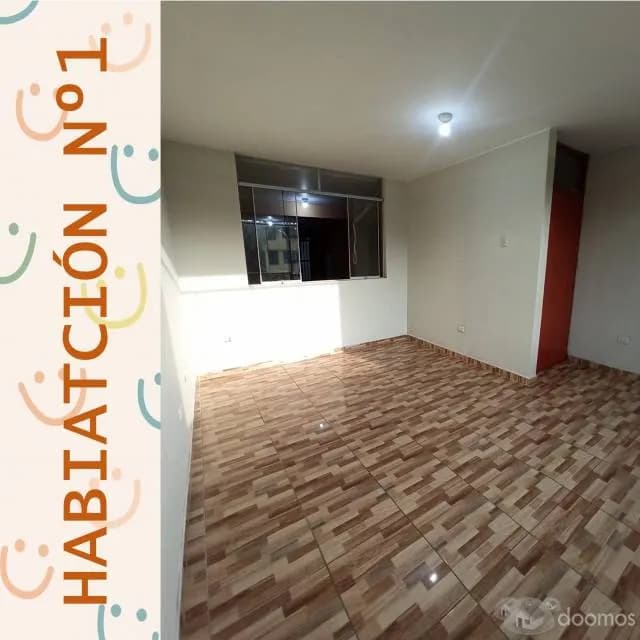 ALQUILER DE DEPARTAMENTO 120m2-LOS OLIVOS — foto 6