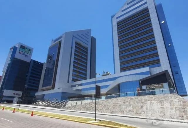 En alquiler oficina moderna  en el edificio empresarial - City Center Quimera — foto 7