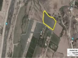 VENTA TERRENO PACHACAMAC, TOMINA, 14 000m2 aprox.