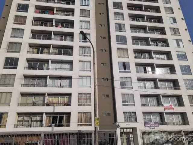 ALQUILO DEPARTAMENTO AMOBLADO, LOS OLIVOS — foto 1