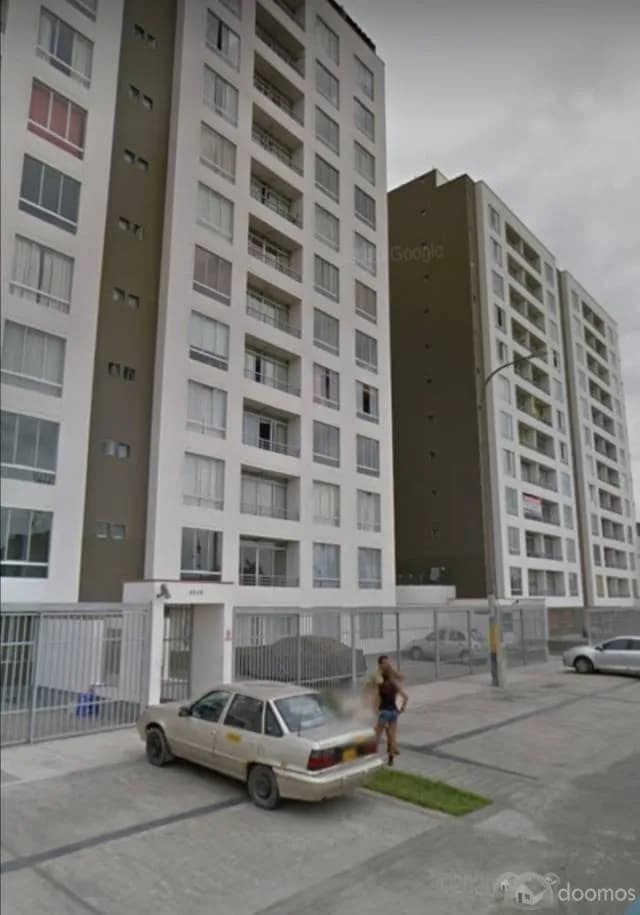 ALQUILO DEPARTAMENTO AMOBLADO, LOS OLIVOS — foto 2