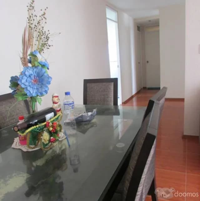 ALQUILO DEPARTAMENTO AMOBLADO, LOS OLIVOS — foto 3