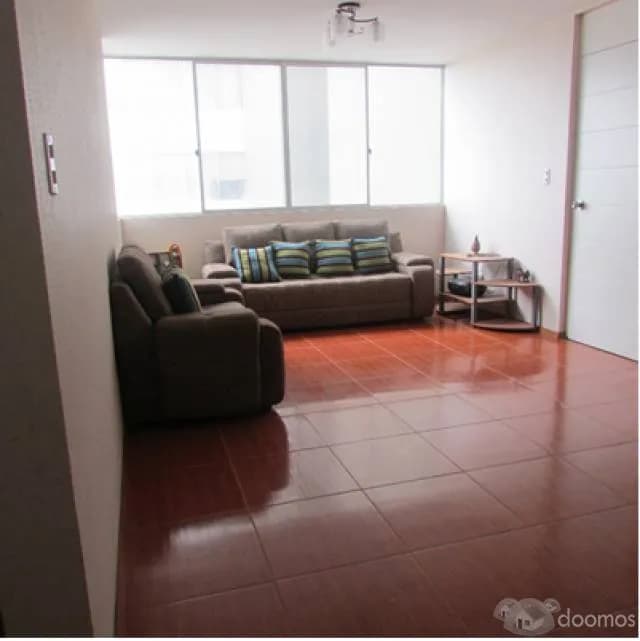 ALQUILO DEPARTAMENTO AMOBLADO, LOS OLIVOS — foto 4