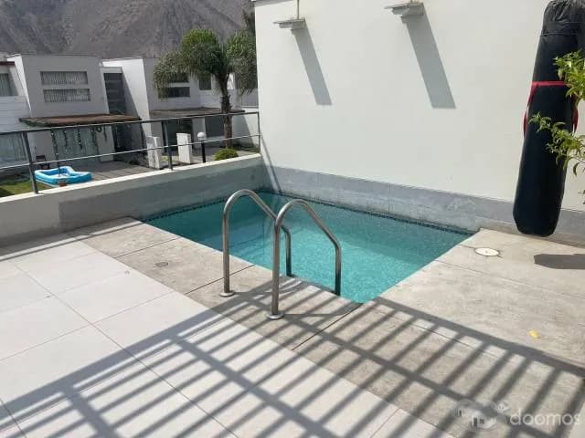 venta de casa de lujo / chosica — foto 2