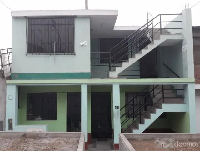 Se vende casa de dos pisos — foto 1