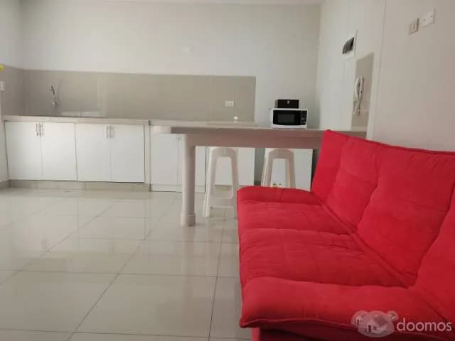 Alquiler de departamento en 1er piso impecable acabados de primera — foto 2