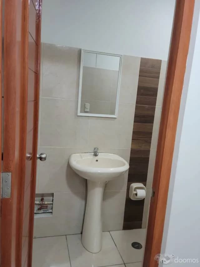 Alquiler de departamento en 1er piso impecable acabados de primera — foto 6