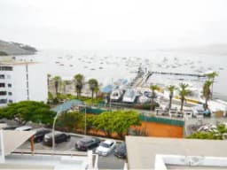 VENTA DE CASA DE PLAYA - PLAYA HERMOSA - ANCÓN - COMPLETAMENTE AMOBLADA