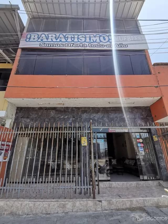 Local comercial amplio al lado de Real Plaza Piura. — foto 4