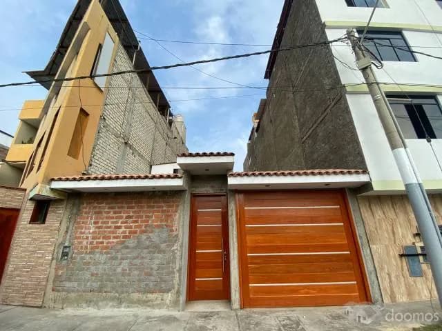 SE VENDE CASA EN CEDROS CHORRILLOS — foto 1
