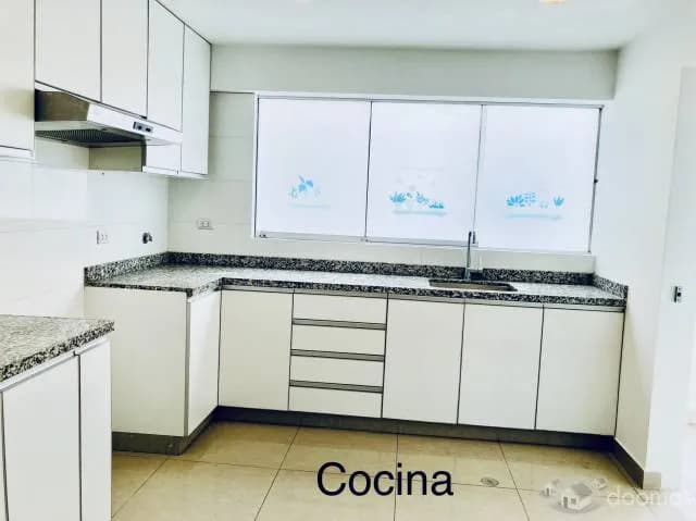 Se alquila departamento en Tambo de Monterrico- Surco — foto 2
