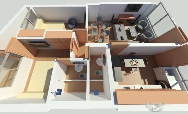 VENDO DEPARTAMENTO EN PUEBLO LIBRE - 1ER PISO — foto 2