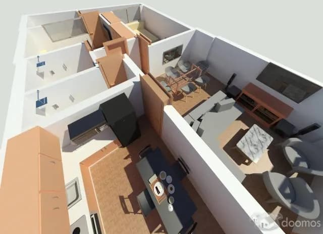 VENDO DEPARTAMENTO EN PUEBLO LIBRE - 1ER PISO — foto 4