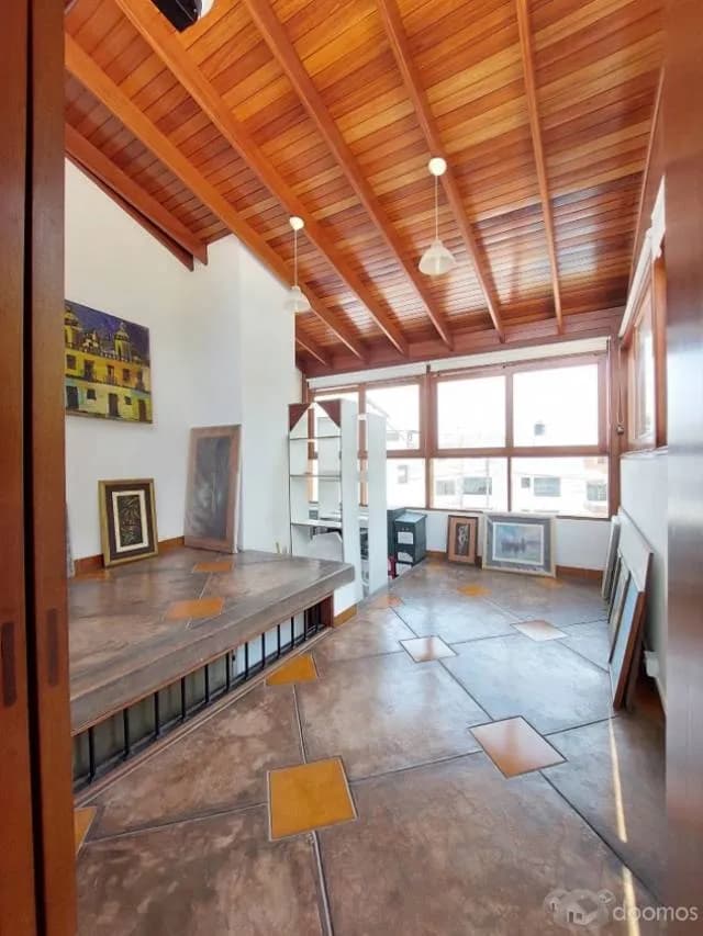 Casa con piscina, terraza, 4 dorm, 7 baños, vista al parque — foto 8