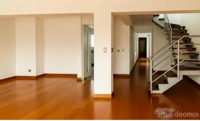 SAN BORJA VENDO HERMOSO Y AMPLIO DUPLEX  K-521 — foto 1