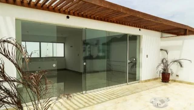 SAN BORJA VENDO HERMOSO Y AMPLIO DUPLEX  K-521 — foto 4