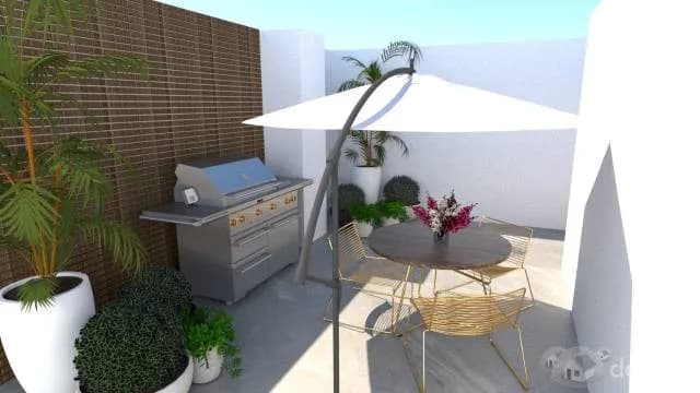 SAN BORJA VENDO HERMOSO Y AMPLIO DUPLEX  K-521 — foto 10