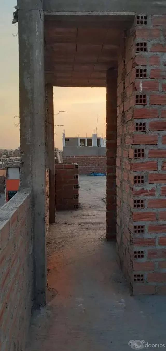 VENTA CASA 2,3 Y 4 PISO SAN MARTIN DE PORRES — foto 7