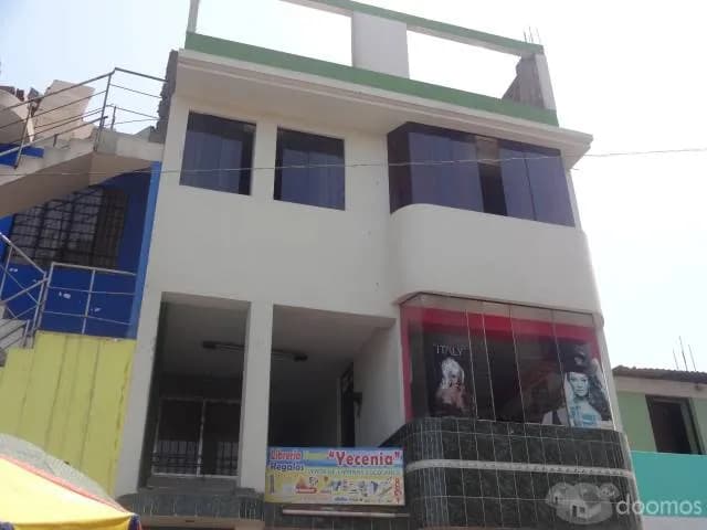 VENDO INMUEBLE COMERCIAL — foto 1