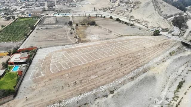 TERRENOS LOTES PACHACAMAC - QUEBRADA VERDE — foto 2