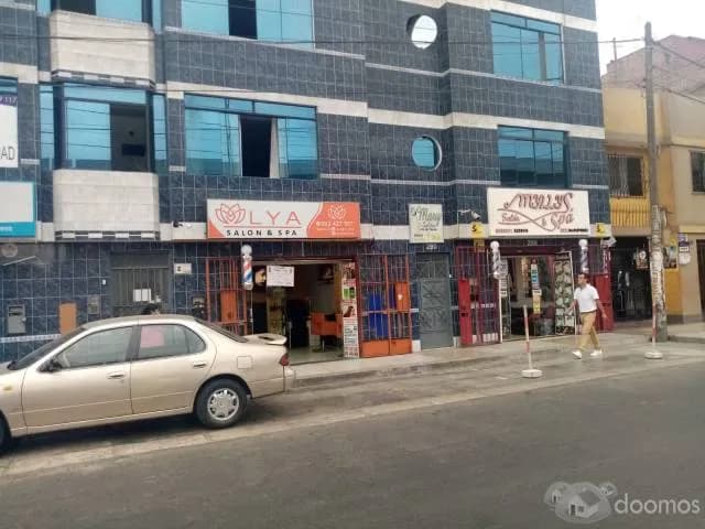 VENDO LOCAL COMERCIAL EN LOS OLIVOS (AVENIDA A.GAMARRA) — foto 1