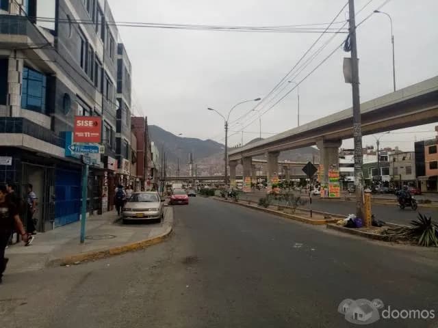 VENDO LOCAL COMERCIAL EN LOS OLIVOS (AVENIDA A.GAMARRA) — foto 2