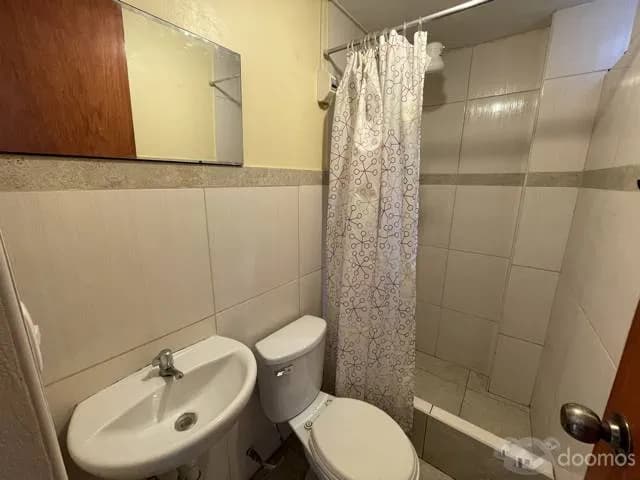 Alquilo mini departamento en San Borja — foto 4