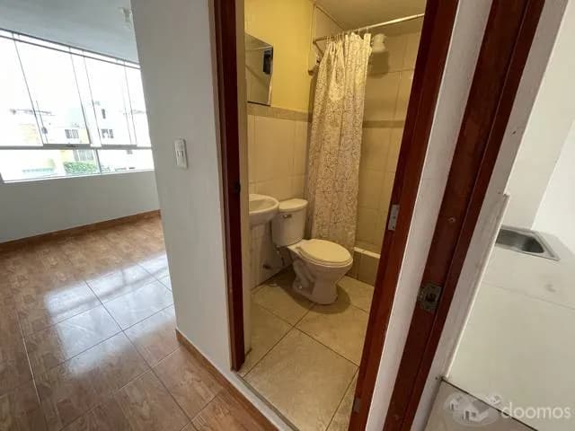 Alquilo mini departamento en San Borja — foto 5