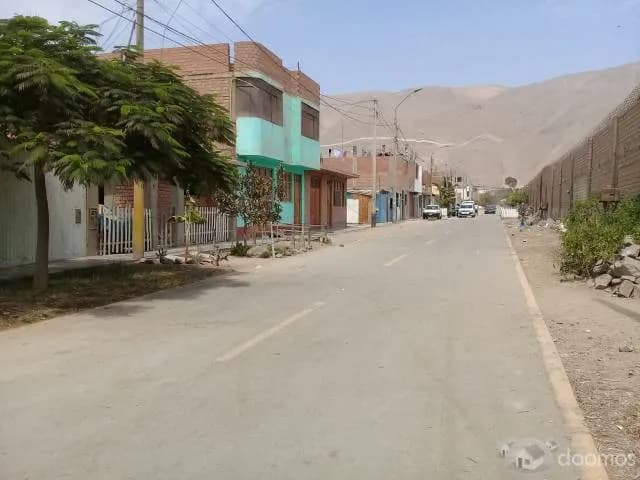 VENTA DE TERRENO EN EL DISTRITO DE SANTA ROSA -LIMA — foto 2