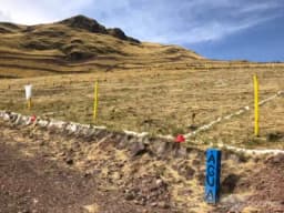 VENTA DE LOTES EN CUSCO