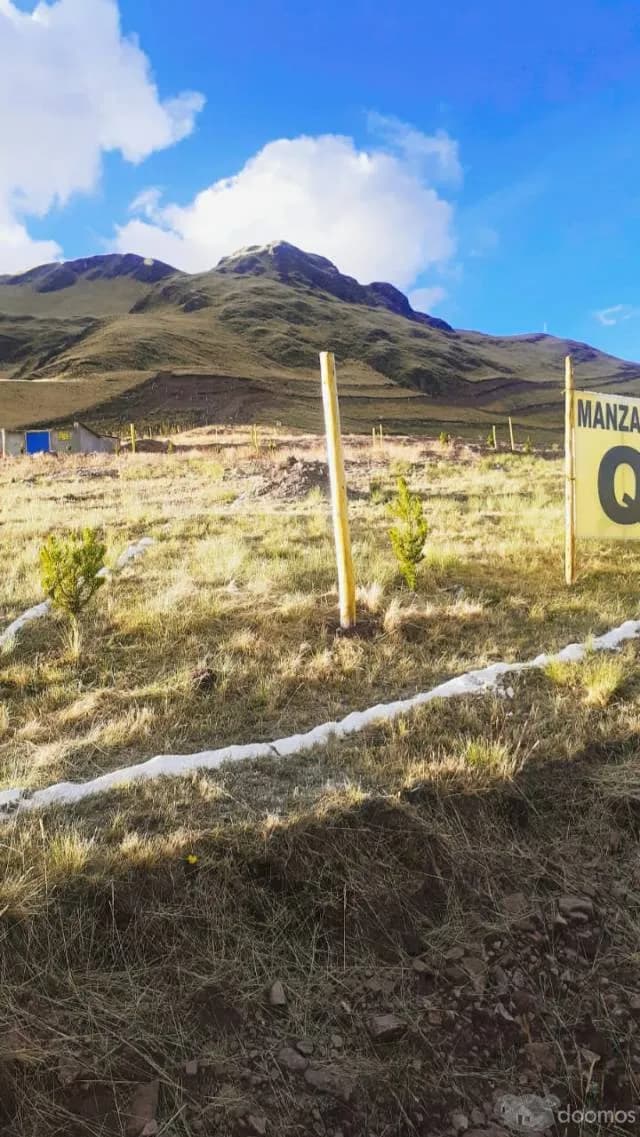 VENTA DE LOTES EN CUSCO — foto 2