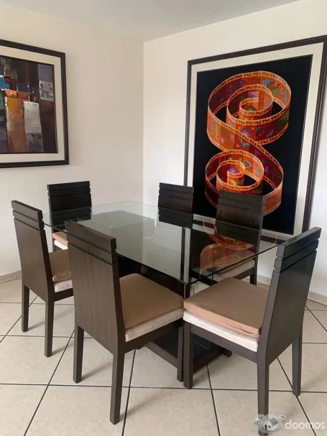 Departamento super ubicado en San Borja Norte — foto 7