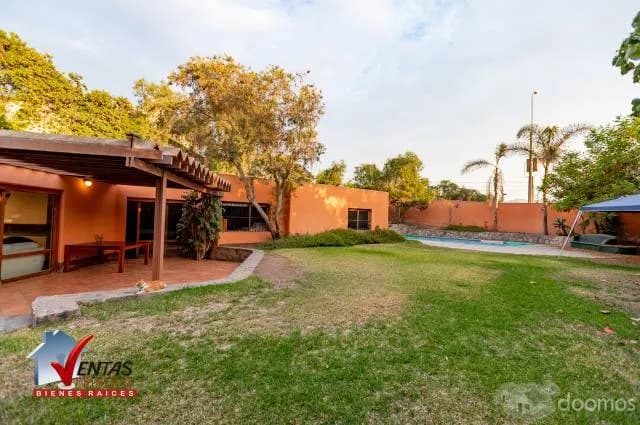 VENTA DE CASA COMO TERRENO EN LA RINCONADA ALTA, LA MOLINA — foto 2